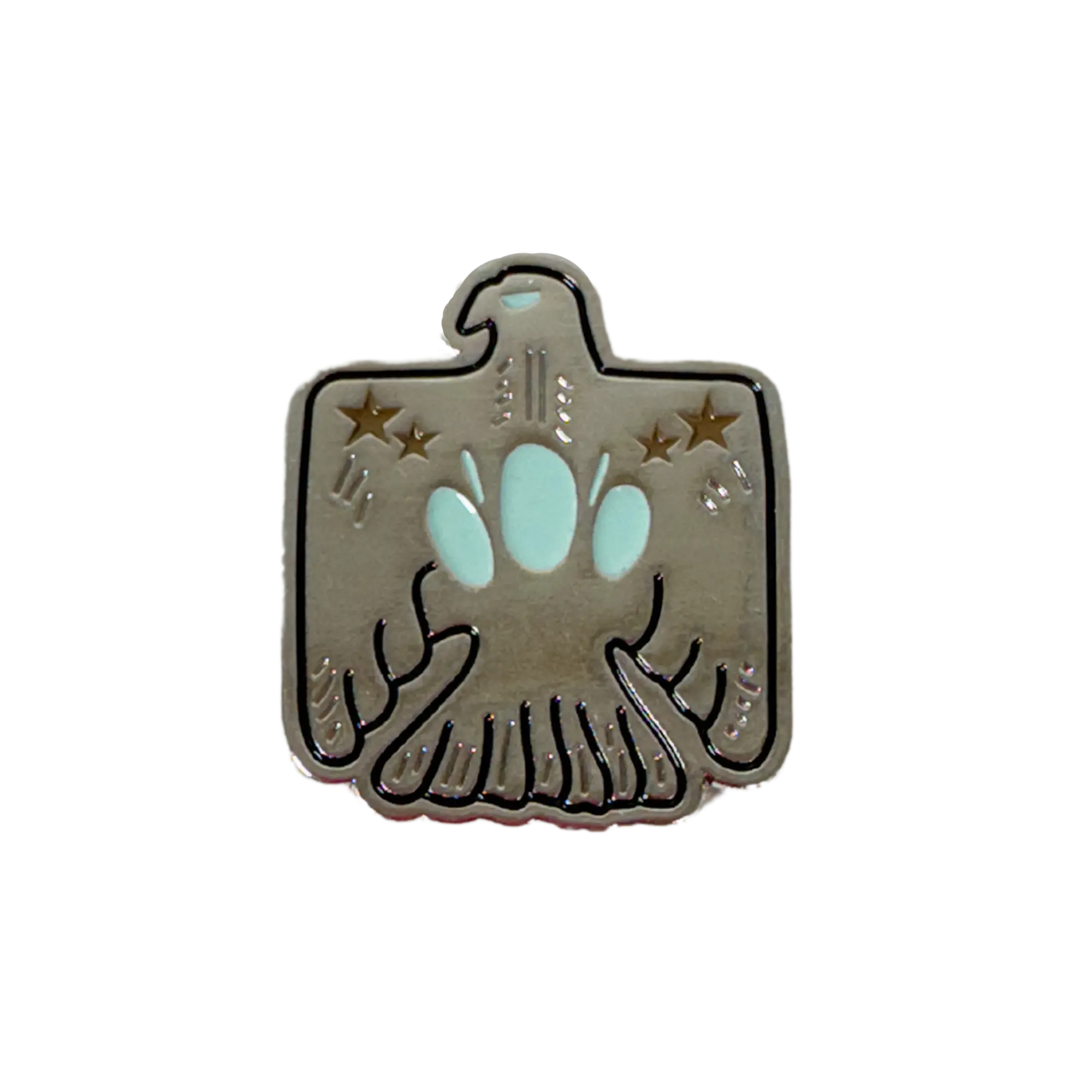 Thunderbird Magnetic Pin Thunderbird Magnetic Pin