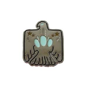 Thunderbird Magnetic Pin