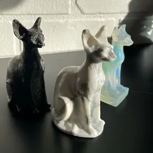 Crystal Cat
