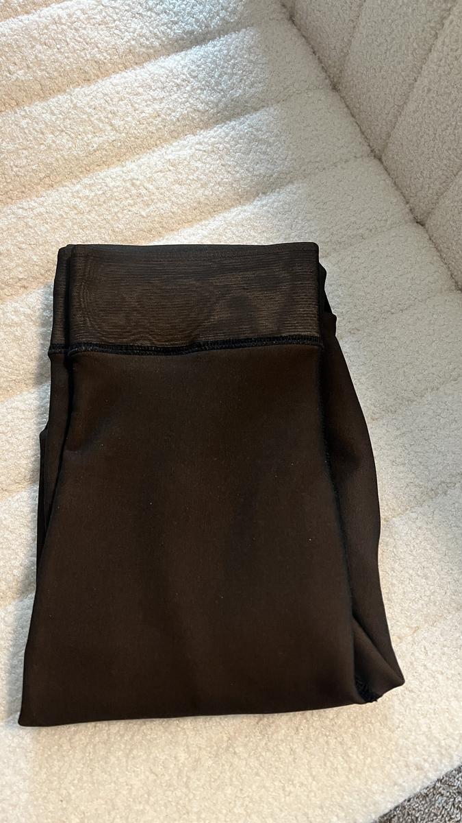 Item: Sheer Black for Deep Skin, L-2XL(160-220lbs)