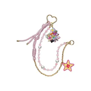 [Spanish] - POP MART Celebrating the Moment Series- Colgante (Peach Riot)