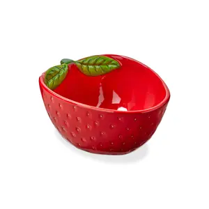 Strawberry Snack Bowl Strawberry Snack Bowl