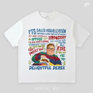 Delightful Derek Tee