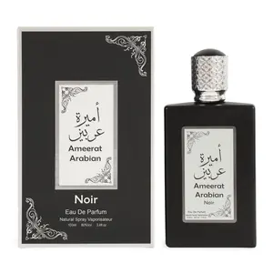 Ameerat Arabian Noir Unisex Perfume Eau de Parfum 100ml