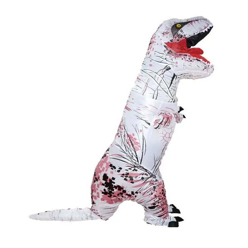Tyrannosaurus rex white