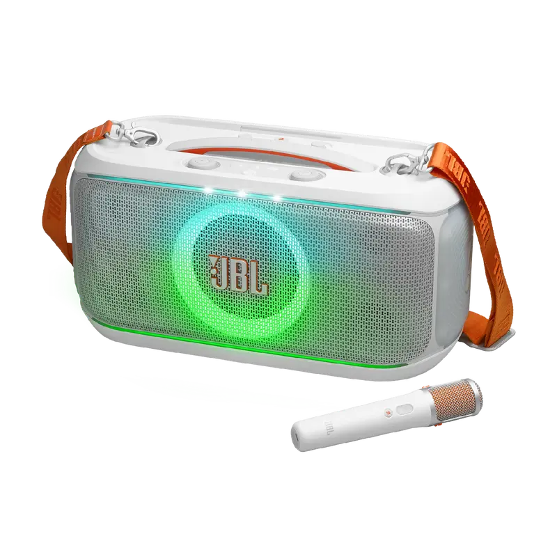 ソ*ラ様 JBL PULSE4 ホワイト JBL Pulse 4 | Portable Bluetooth Speaker