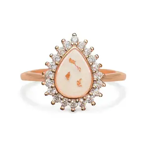 Teardrop Ring (Full Kit)