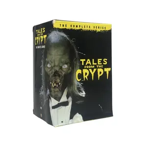 Tales from the Crypt The Complete Series Seasons 1-7 Box Set DVD