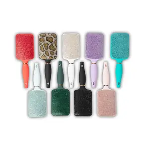 Glitz & Glam Paddle Hair Brush