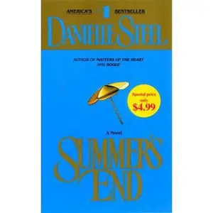 USED-Summer's End: A Novel by Danielle Steel (Unknown)