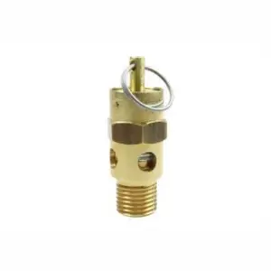 200 psi ASME-Approved Relief Valves, 200 psi Pressure Rating, SV200 Model