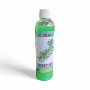 Baños con agua de Romero.