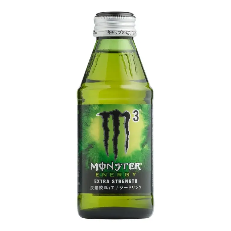 Monster Energy M3 Super Concentrate Monster Energy M3 Super Concentrate