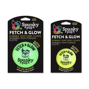 Fetch & Glow Balls
