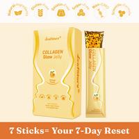 1 pack of Collagen Glow Jelly (7 Sticks)