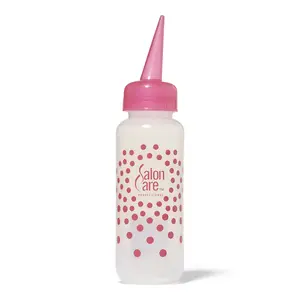 Salon Care Leakproof Slant Tip Applicator Bottle