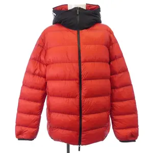 Pre-owned MONCLER Nylon Small Leather Goods PROVINS Down Jacket