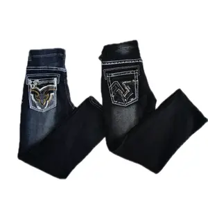 MEN’S JEANS BOOT CUT