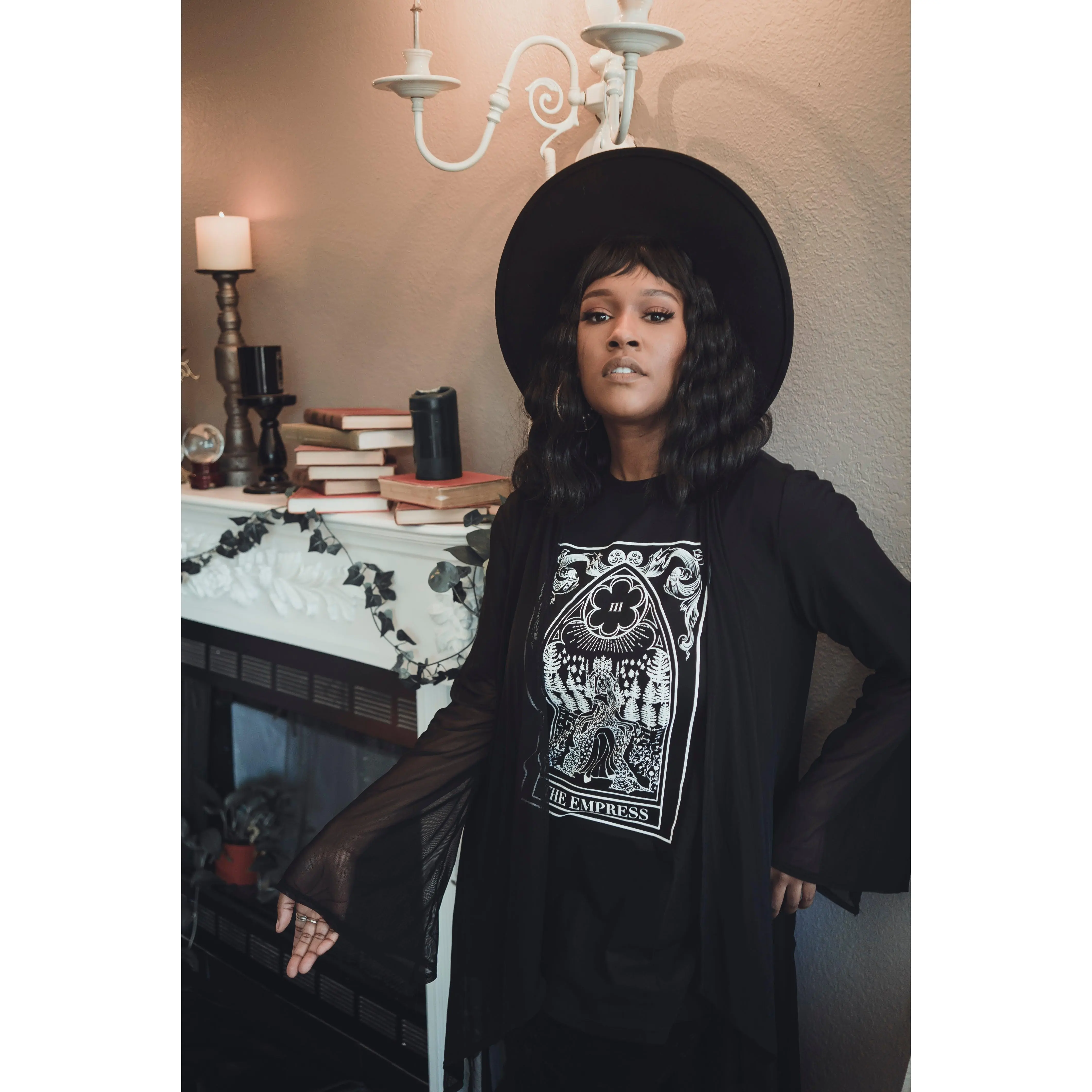 The Empress Tarot Tee