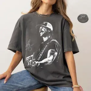 Vintage Country Music Shirt, Riley Green Shirt, Riley Green Graphic Tee, 90s Country Shirt, Western Shirt, Gift For Women and Man Unisex Tee 82G