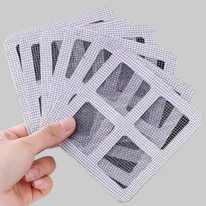 12 Counts Floor Drain Filter Screen, Portable Drain Strainer Cover for Hair Stopper,Sewer Hair Blocking Sticker,Bathroom Gadget,Disposable Hair Drain Sticker for Bathroom, Laundry, Bathtub, Kitchen,Sink,Home Bathroom Accessories, Home Essentials