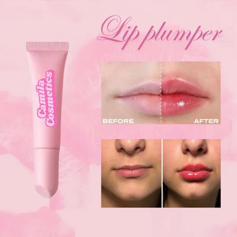 Camilla Cosmetics Extreme Lip Plumper - Skincare Solution for Comfort and Flawless Lips