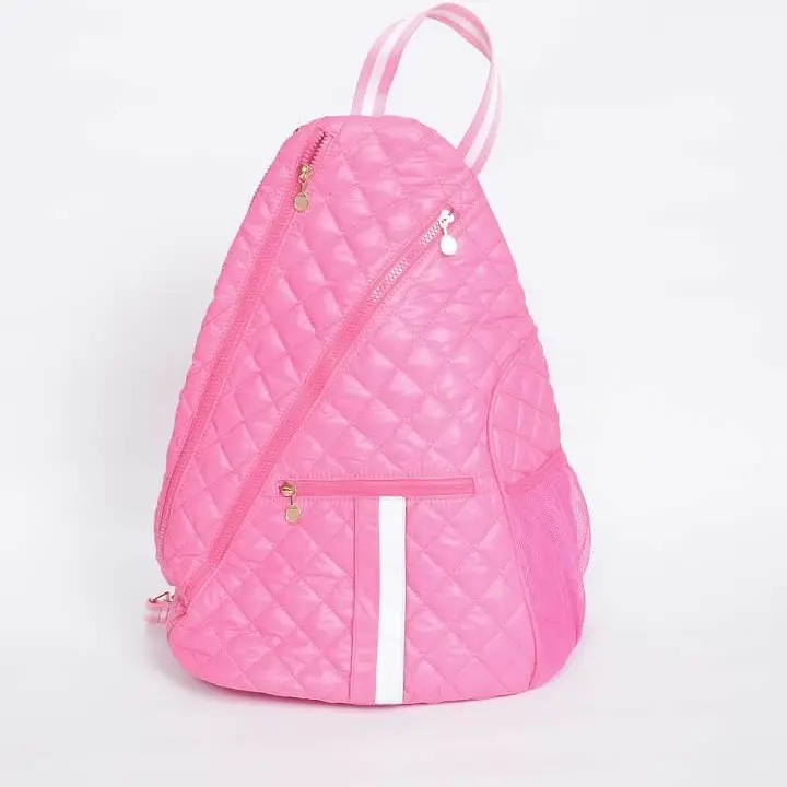 Fuchsia Pickleball Sling Bag