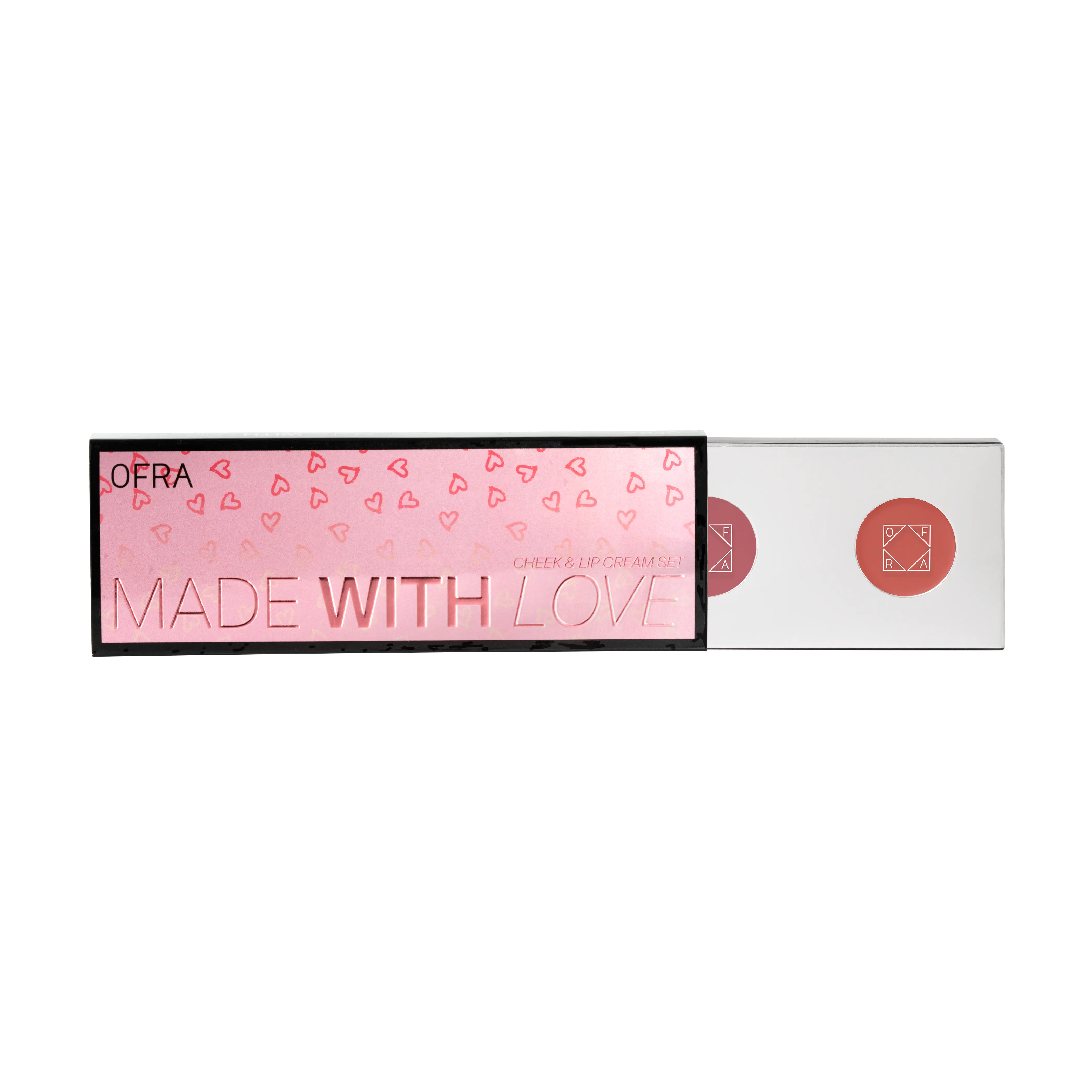 Made with Love Cheek & Lip Cream Set