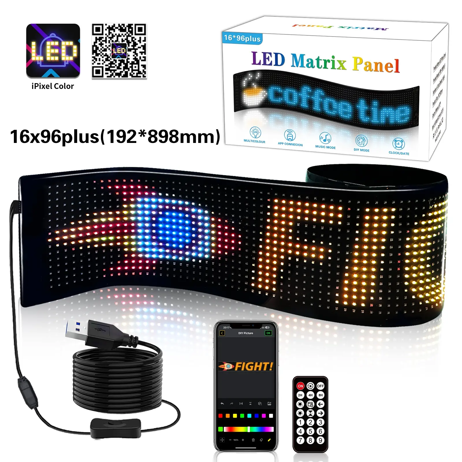 6.3x37.79in/1pc Plus