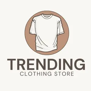 Trending Clothing's shop logo