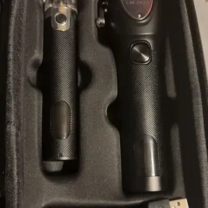 Product Review of Electric Hair Trimmer, 1 Set Multifunctional Portable Rechargeable Hair Trimmer Shaver for Men, Hair Clipper with Display, Hair Clippers Set from M**i