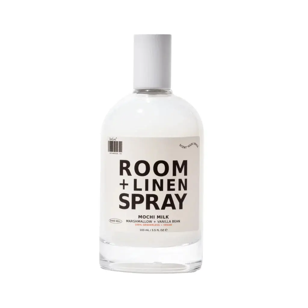 DedCool Room + Linen Spray Mochi Milk