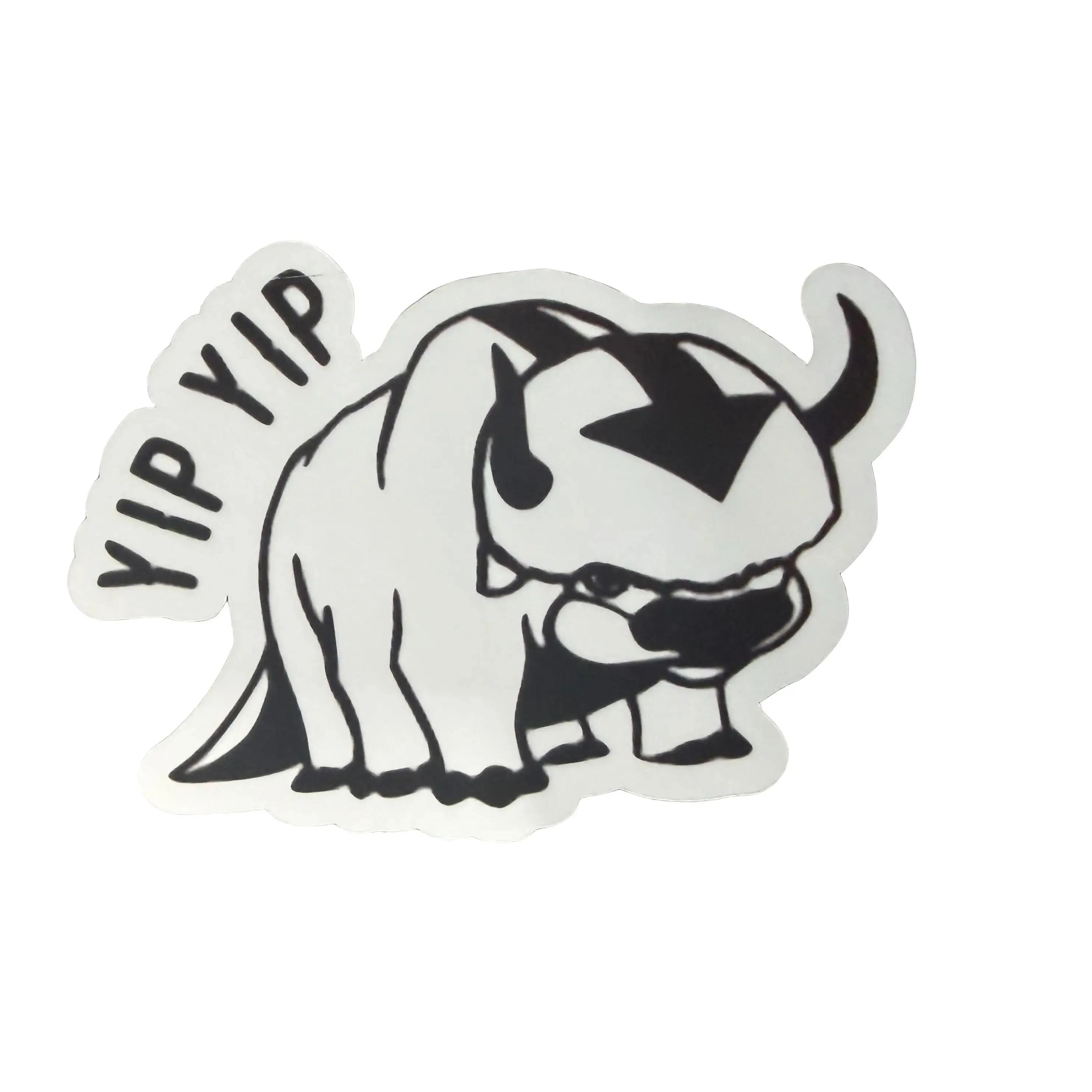 YIP YIP Decorative Sticker for Home Decor, Home Supplies Use with Sticker Machine Compatibility