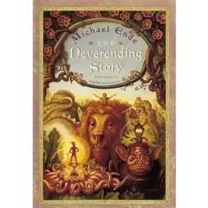The Neverending Story -- Michael Ende, Hardcover