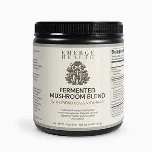 Fermented Mushroom Blend Healthcare Edible