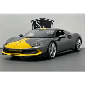 Ferrari 296 GTB - Maisto 1:18 Diecast