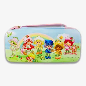 Nintendo Switch™ Case - Strawberry Shortcake™ Berry Besties Rainbow Nintendo Switch™ Case - Strawberry Shortcake™ Berry Besties Rainbow