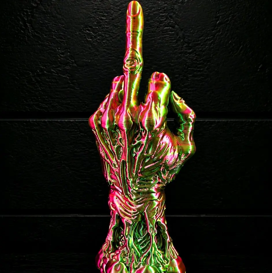 Zombie Hand 8"