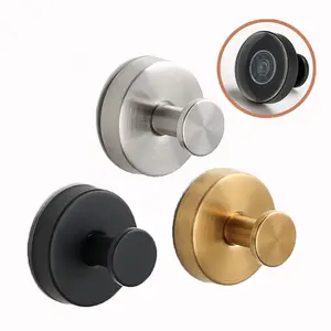 Shower Suction Cup Hook - Heavy Duty Bathroom Wall Hanger