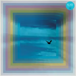 Da Lata - Edge of Blue  [VINYL RECORD - LP]