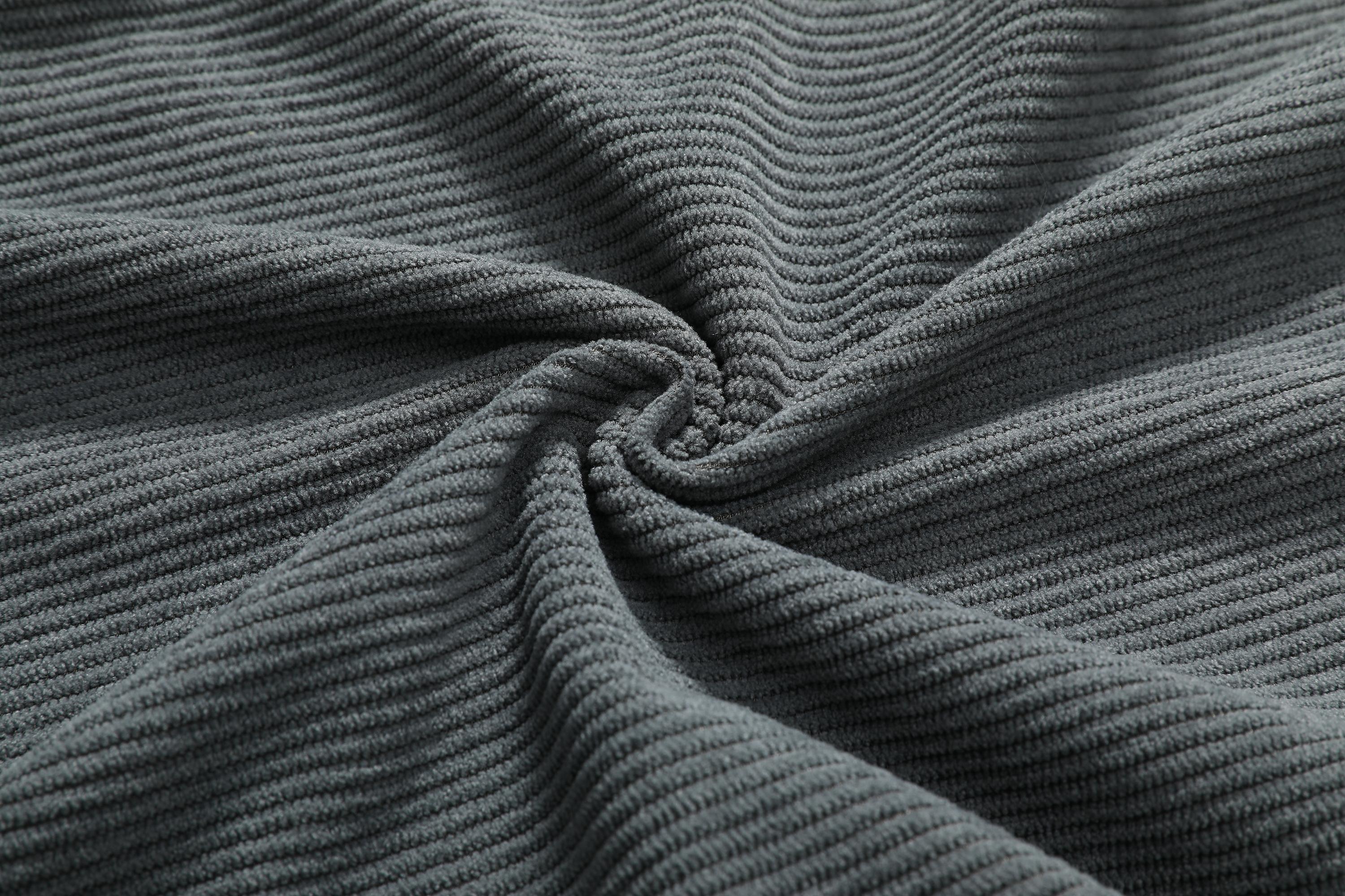 Men’s vintage corduroy casual pants, loose straight fit, breathable, spring/autumn style