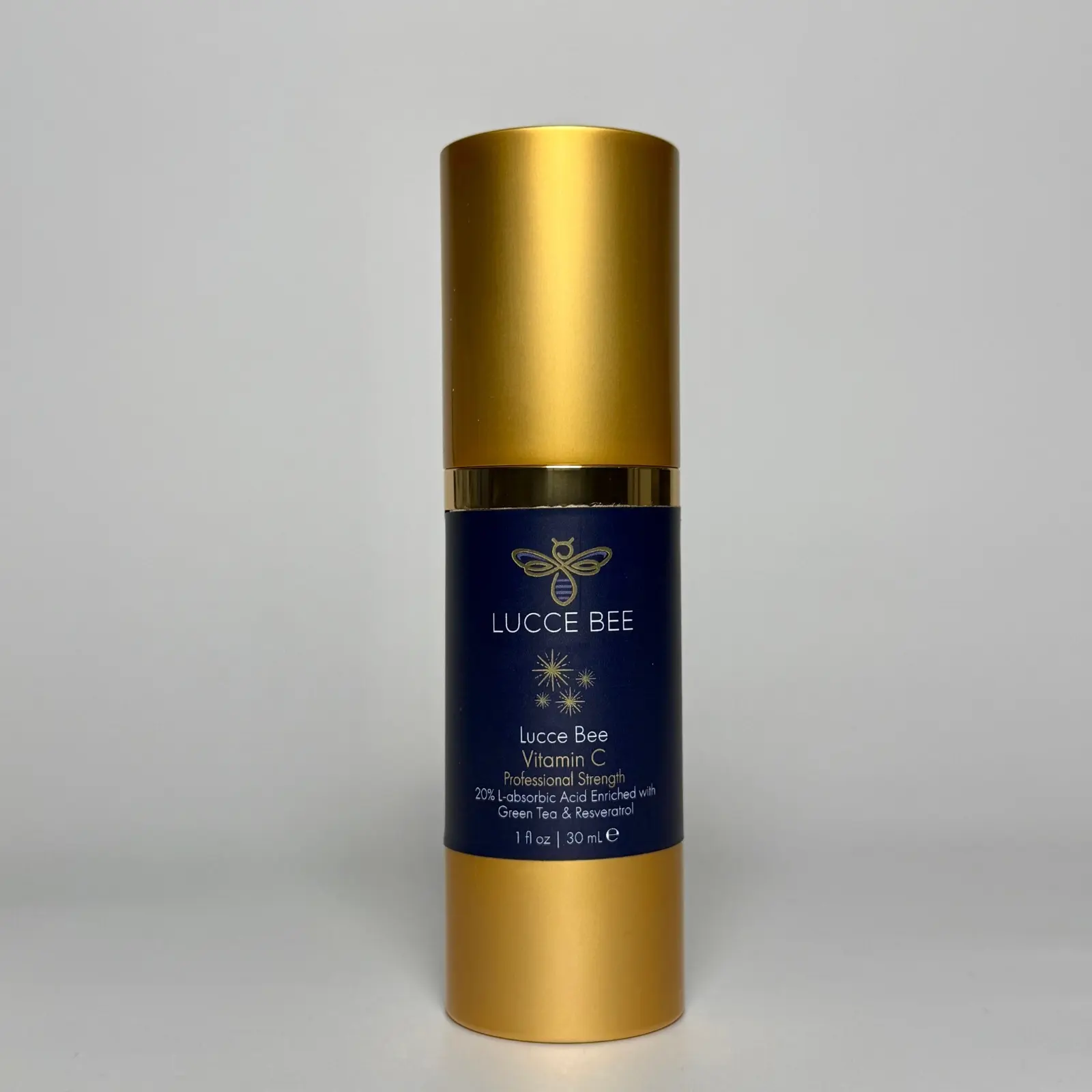 Lucce Bee Vitamin C Serum 20% L-Ascorbic Acid - Brighten and Firming