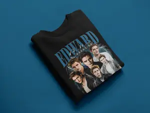 Edward Cullen Vintage Sweatshirt, Retro 90's Fans Homage Sweatshirts, Graphic Sweatshirt, Gift for Women and Men
