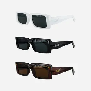 Faith Unisex Sunglasses