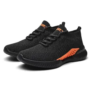 Unisex Lightweight Breathable Mesh Running Shoes – Non-Slip Athletic Sneakers for Outdoor Activities, Casual Walking, and Gym Workouts, Perfect for Spring and Summer Wear, Offering Comfort and Flexibility for Active Lifestyles.