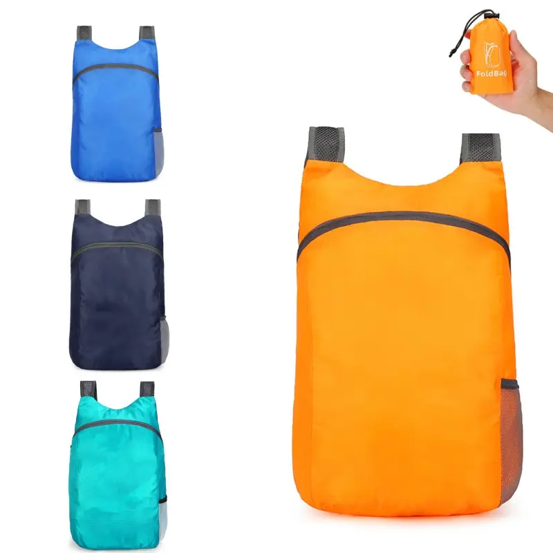 [Back to School]Waterproof Foldable Lightweight Backpack, Outdoor Sports Backpack, Portable Backpack for Camping, Hiking and Climbing, Daypack-MM1