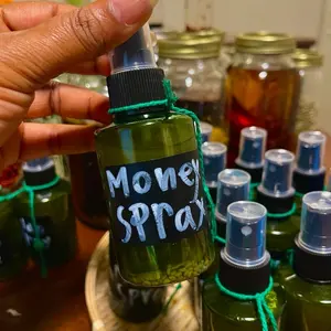 Money spray/ Lajan Spray