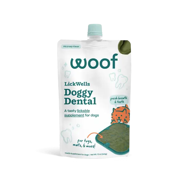 Doggy Dental LickWells Doggy Dental LickWells