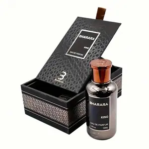 Bharara King For Men Eau de Parfum spray,3.4 Fl Oz