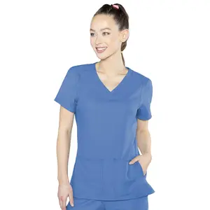 Side Pocket Top by Med Couture XS-3XL /Ceil